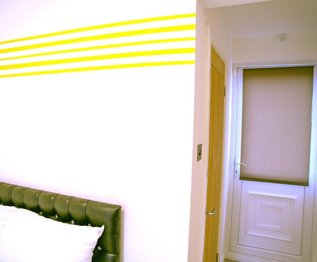 Rostron House Hotell Manchester Exteriör bild